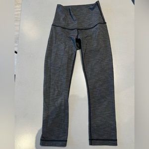 Lululemon wunder under leggings